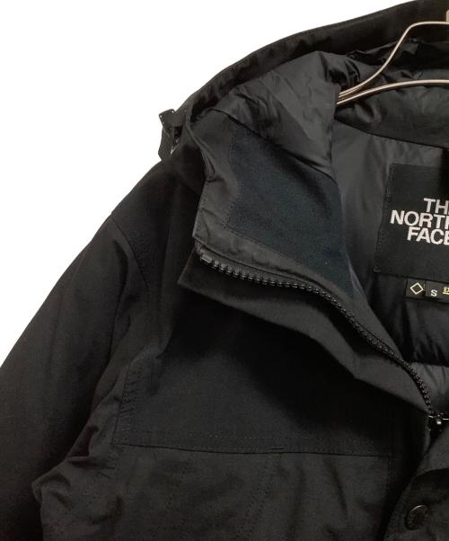 THE NORTH FACE（ザ ノース フェイス）THE NORTH FACE (ザ ノース フェイス) マウンテンダウンジャケット ブラック サイズ:Sの古着・服飾アイテム