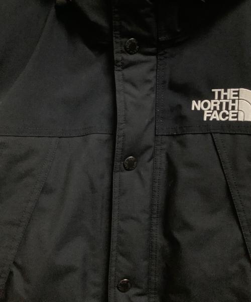 THE NORTH FACE（ザ ノース フェイス）THE NORTH FACE (ザ ノース フェイス) マウンテンダウンジャケット ブラック サイズ:Sの古着・服飾アイテム