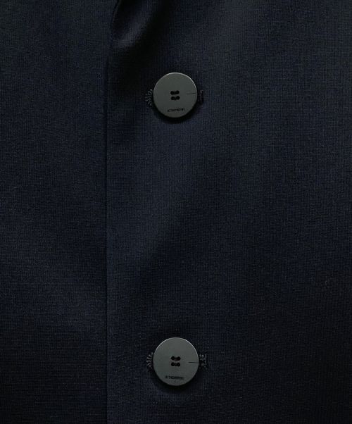 ATTACHMENT（アタッチメント）ATTACHMENT (アタッチメント) 3Bジャケット ブラック サイズ:3 未使用品の古着・服飾アイテム