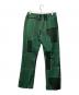 Needles (ニードルズ) STUDIOUS別注 Track Pants グリーン サイズ:M：20000円