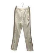 Needlesニードルズ）の古着「Narrow Track Pant」｜ホワイト