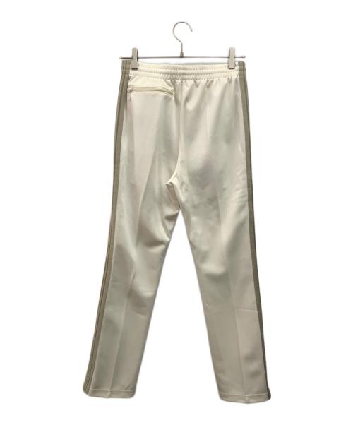 Needles（ニードルズ）Needles (ニードルズ) Narrow Track Pant ホワイト サイズ:XSの古着・服飾アイテム