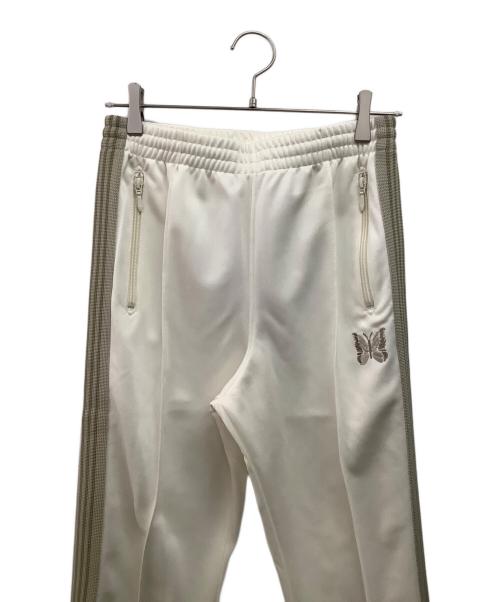 Needles（ニードルズ）Needles (ニードルズ) Narrow Track Pant ホワイト サイズ:XSの古着・服飾アイテム