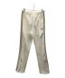 Needles（ニードルズ）の古着「Narrow Track Pant」｜ホワイト