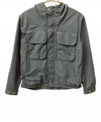 Patagoniaパタゴニア）の古着「イスマスユーティリティジャケット」｜グレー