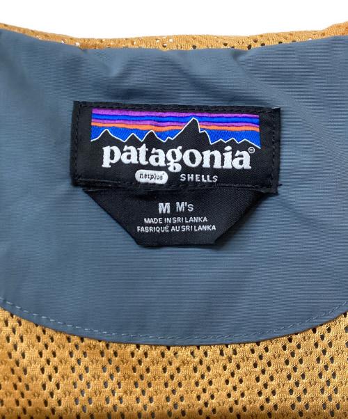 Patagonia（パタゴニア）Patagonia (パタゴニア) イスマスユーティリティジャケット グレー サイズ:Mの古着・服飾アイテム