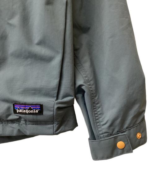 Patagonia（パタゴニア）Patagonia (パタゴニア) イスマスユーティリティジャケット グレー サイズ:Mの古着・服飾アイテム