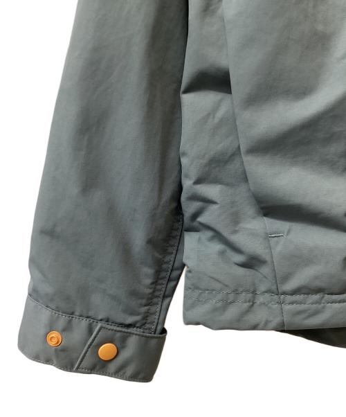 Patagonia（パタゴニア）Patagonia (パタゴニア) イスマスユーティリティジャケット グレー サイズ:Mの古着・服飾アイテム