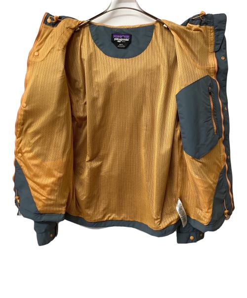 Patagonia（パタゴニア）Patagonia (パタゴニア) イスマスユーティリティジャケット グレー サイズ:Mの古着・服飾アイテム