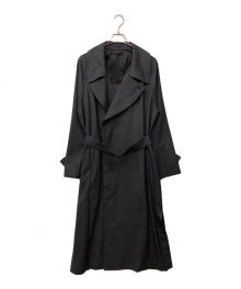 juha（ユハ）の古着「トレンチコート」｜グレー