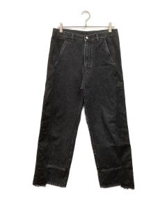 中古・古着通販】PWA (プア) RELAX-FIT 6P JEANS インディゴ サイズ:L