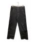 OAMC（オーエーエムシー）の古着「ワイドデニムパンツ」｜グレー