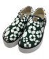 MARNI（マルニ）の古着「フローラルスリップオンスニーカー」｜グリーン