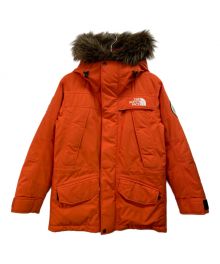 THE NORTH FACE（ザ ノース フェイス）の古着「Antarctica Parka」｜オレンジ