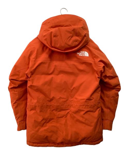 THE NORTH FACE（ザ ノース フェイス）THE NORTH FACE (ザ ノース フェイス) Antarctica Parka オレンジ サイズ:Sの古着・服飾アイテム