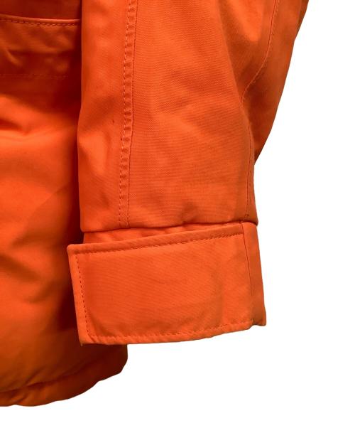 THE NORTH FACE（ザ ノース フェイス）THE NORTH FACE (ザ ノース フェイス) Antarctica Parka オレンジ サイズ:Sの古着・服飾アイテム