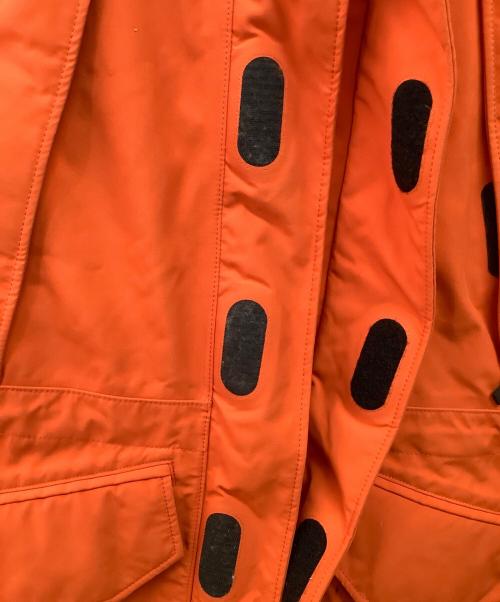 THE NORTH FACE（ザ ノース フェイス）THE NORTH FACE (ザ ノース フェイス) Antarctica Parka オレンジ サイズ:Sの古着・服飾アイテム