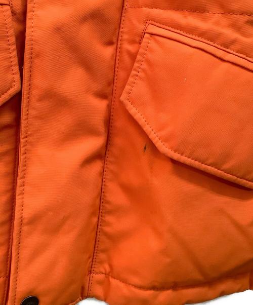 THE NORTH FACE（ザ ノース フェイス）THE NORTH FACE (ザ ノース フェイス) Antarctica Parka オレンジ サイズ:Sの古着・服飾アイテム
