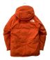 THE NORTH FACE (ザ ノース フェイス) Antarctica Parka オレンジ サイズ:S：45000円
