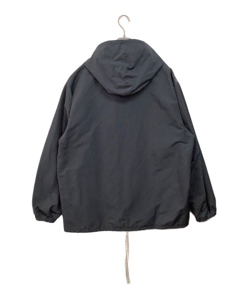 MARNI（マルニ）MARNI (マルニ) コットンジップフーディー ネイビー サイズ:52の古着・服飾アイテム