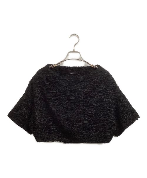 'S Max Mara（エスマックスマーラ）'S Max Mara (エスマックスマーラ) セットアップ ブラック サイズ:Sの古着・服飾アイテム