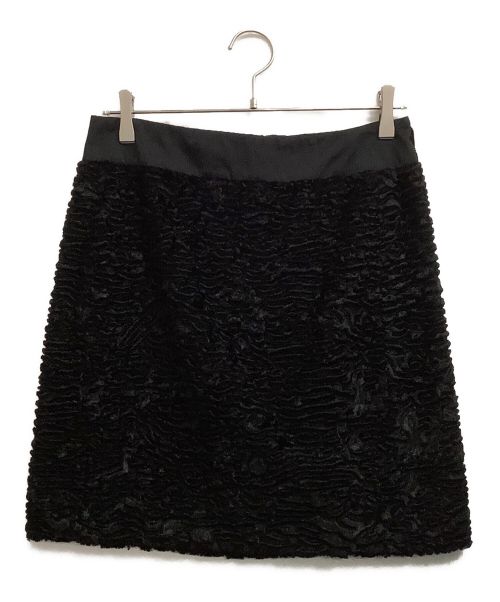 'S Max Mara（エスマックスマーラ）'S Max Mara (エスマックスマーラ) セットアップ ブラック サイズ:Sの古着・服飾アイテム