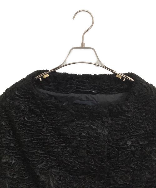 'S Max Mara（エスマックスマーラ）'S Max Mara (エスマックスマーラ) セットアップ ブラック サイズ:Sの古着・服飾アイテム