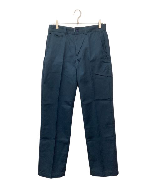 CALEE（キャリー）CALEE (キャリー) ワークパンツ ブルー サイズ:L 未使用品の古着・服飾アイテム
