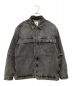 OAMC（オーエーエムシー）の古着「Sierra Denim Shirt」｜グレー