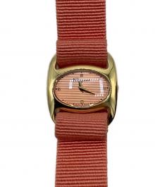 Salvatore Ferragamo（サルヴァトーレ フェラガモ）の古着「腕時計」