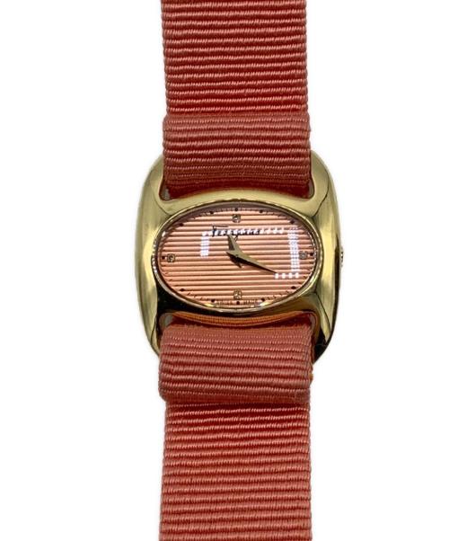 Salvatore Ferragamo（サルヴァトーレ フェラガモ）Salvatore Ferragamo (サルヴァトーレ フェラガモ) 腕時計の古着・服飾アイテム