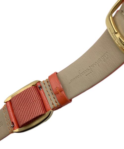 Salvatore Ferragamo（サルヴァトーレ フェラガモ）Salvatore Ferragamo (サルヴァトーレ フェラガモ) 腕時計の古着・服飾アイテム
