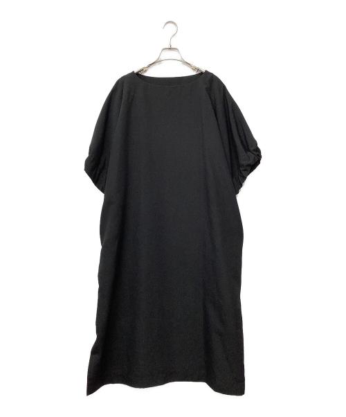 PLAIN PEOPLE（プレインピープル）PLAIN PEOPLE (プレインピープル) ワンピース ブラック サイズ:3の古着・服飾アイテム