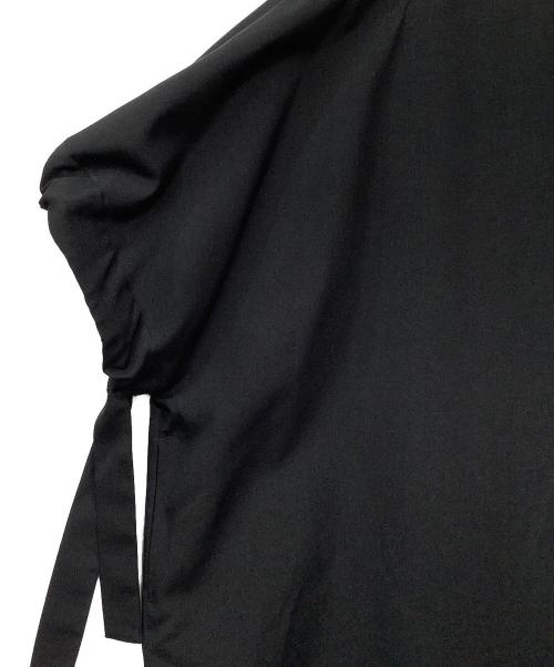 PLAIN PEOPLE（プレインピープル）PLAIN PEOPLE (プレインピープル) ワンピース ブラック サイズ:3の古着・服飾アイテム