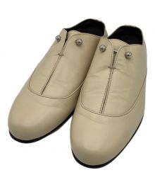 Ujoh（ウジョー）の古着「ミュール」｜ベージュ