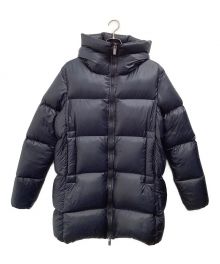 Pyrenex（ピレネックス）の古着「ダウンジャケット」｜ネイビー