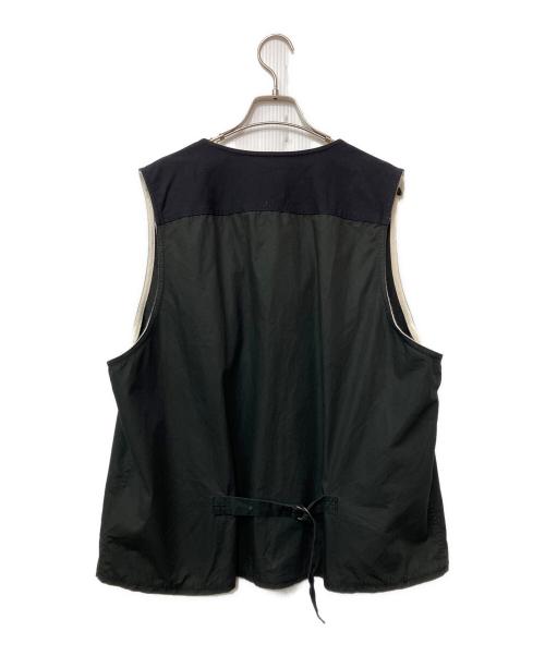 Y-3（ワイスリー）Y-3 (ワイスリー) ベスト ブラック サイズ:Mの古着・服飾アイテム