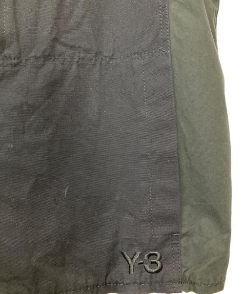 Y-3（ワイスリー）Y-3 (ワイスリー) ベスト ブラック サイズ:Mの古着・服飾アイテム