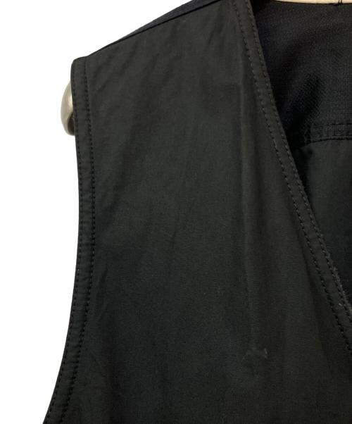 Y-3（ワイスリー）Y-3 (ワイスリー) ベスト ブラック サイズ:Mの古着・服飾アイテム