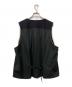 Y-3 (ワイスリー) ベスト ブラック サイズ:M：9000円