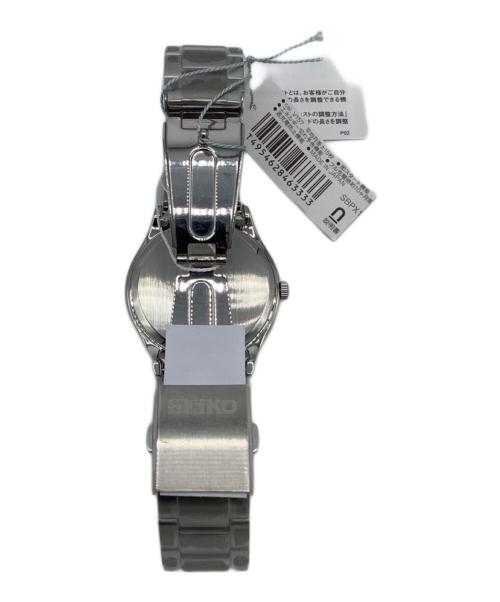 SEIKO（セイコー）SEIKO (セイコー) Sシリーズ　腕時計 ホワイトの古着・服飾アイテム