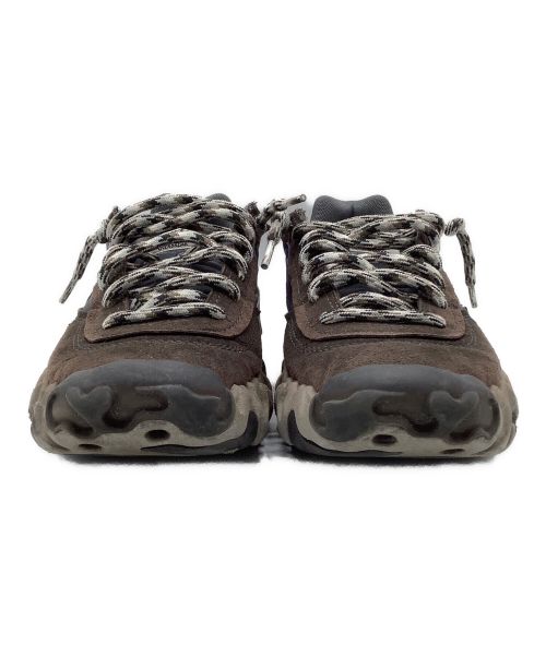 NIKE（ナイキ）NIKE (ナイキ) OVERBREAK SP スニーカー ブラウン サイズ:28の古着・服飾アイテム