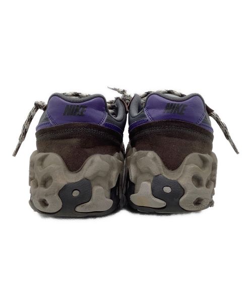 NIKE（ナイキ）NIKE (ナイキ) OVERBREAK SP スニーカー ブラウン サイズ:28の古着・服飾アイテム