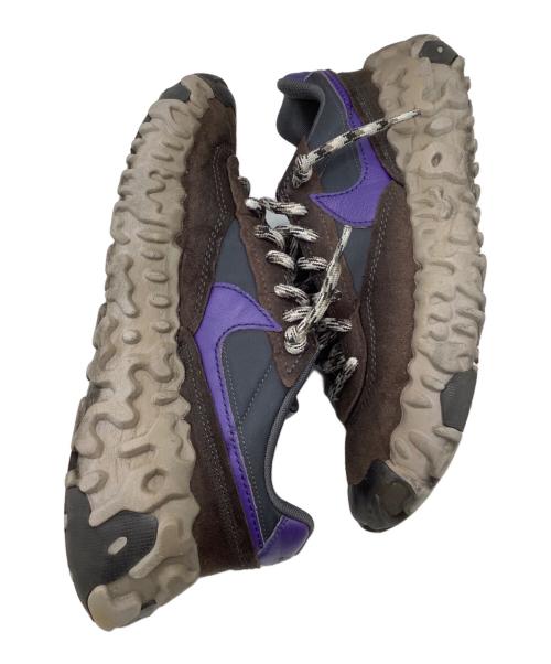 NIKE（ナイキ）NIKE (ナイキ) OVERBREAK SP スニーカー ブラウン サイズ:28の古着・服飾アイテム