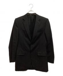 DOLCE & GABBANA（ドルチェ＆ガッバーナ）の古着「テーラードジャケット」｜ブラック