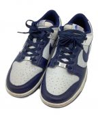 NIKEナイキ）の古着「スニーカー」｜ネイビー×グレー