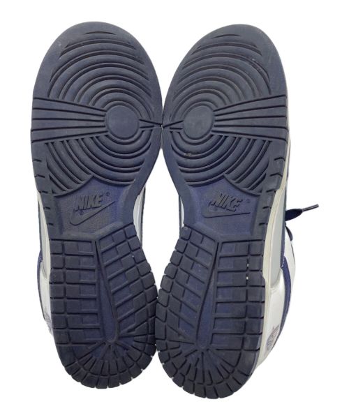 NIKE（ナイキ）NIKE (ナイキ) スニーカー ネイビー×グレー サイズ:27.5の古着・服飾アイテム