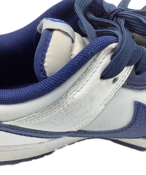 NIKE（ナイキ）NIKE (ナイキ) スニーカー ネイビー×グレー サイズ:27.5の古着・服飾アイテム