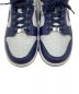 NIKE (ナイキ) スニーカー ネイビー×グレー サイズ:27.5：10000円