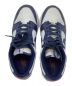 中古・古着 NIKE (ナイキ) スニーカー ネイビー×グレー サイズ:27.5：10000円